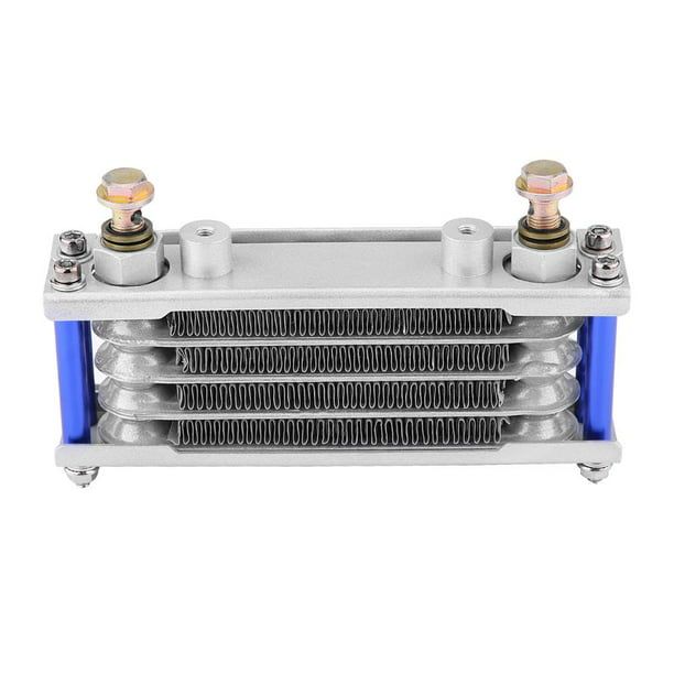 SCOOTER 150CC GY6 MB ENGINE OIL COOLER RADIATOR SET